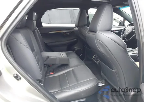 2017 Lexus Nx 200T F Sport from USA, damaged, VIN JTJBARBZXH2118012